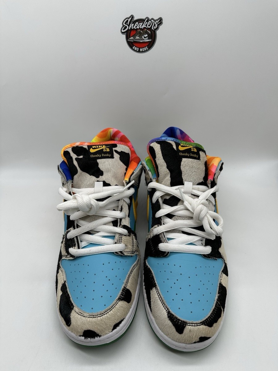 Size 14 - Nike Dunk Low SB x Ben & Jerry's Chunky Dunky for sale