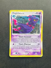 Carte Pokémon Magirêve 7/100 HOLO D&P Diamant & Perle Tempête DP