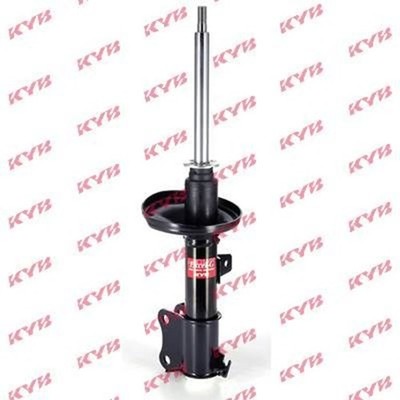 KYB EXCEL-G GAS-STOßDÄMPFER HINTEN RECHTS passend für TOYOTA CELICA | 334127
