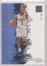 2019-20 Panini Impeccable 63/99 Chris Paul #16 y8a
