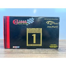 Team Caliber Jeremy Mayfield 12 Mobil 1 1999 Ford Taurus 1:24 Diecast