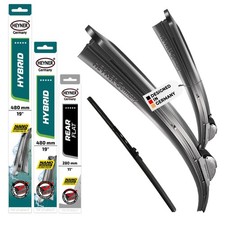 HEYNER® Scheibenwischer-Set für MINI CLUBMAN R55 von 11.2007 - 03.2012