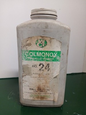 Wall Colmonoy No. 24 Fuse Spray Welding Powder Ni based hard surfacing alloy 5kg