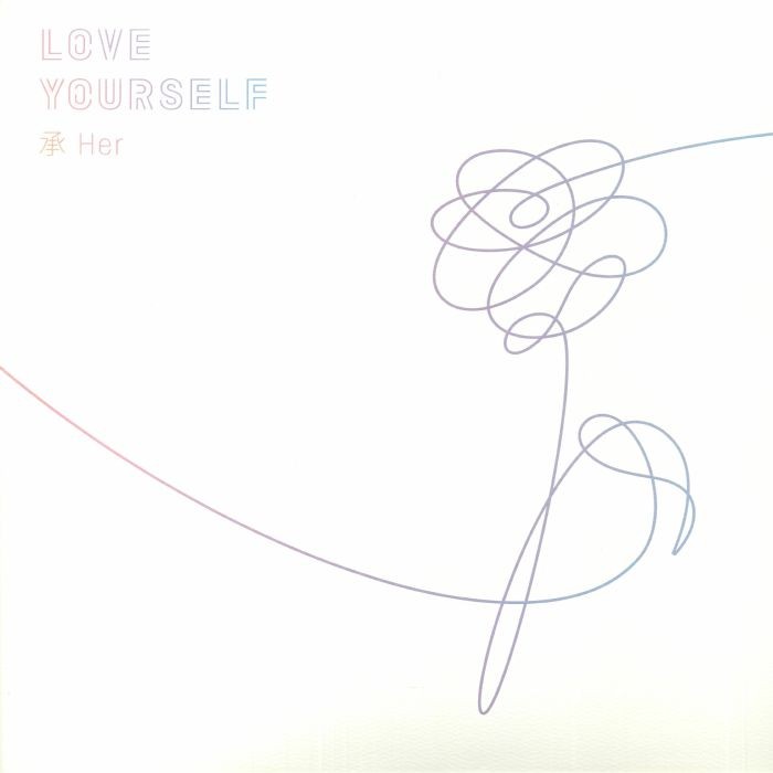 BTS - Love Yourself: Her - LP + PHOTOCARDS + POSTER