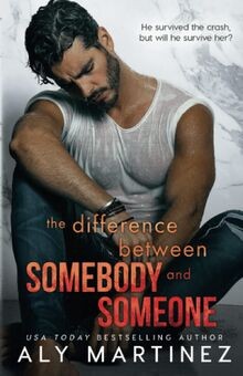 The Difference Between Somebody and Someone von Mar... | Buch | Zustand sehr gut