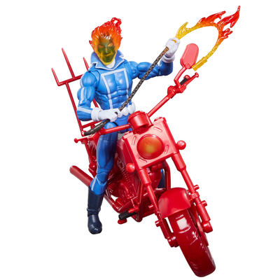 マーベルレジェンド ゴーストライダー ジョニーブレイズ マーベル・レジェンズ ゴーストライダー ジョニー・ブレイズ with