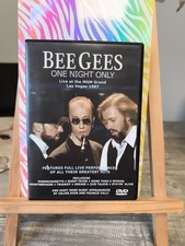 DVD: Bee Gees - One night only - Live 1997 -
