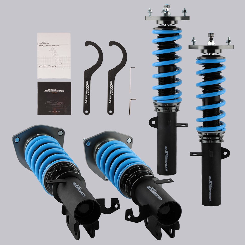 Coilovers Springs For Toyota Corolla E90 E100 E110 AE92 AE101 AE111 Suspension - Image 2