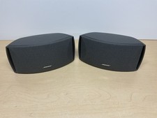 Pair of Bose AV3-2-1 Media Center Speakers Only. Tested Sound Great