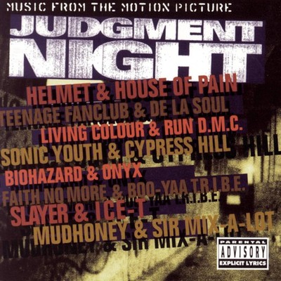 Various Judgment Night (Original Soundtrack)  explicit_lyrics (CD)