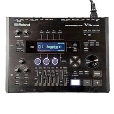 Used Roland TD-50X Drum Module - Very Good