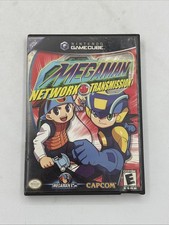 Mega Man Network Transmission (Nintendo GameCube, 2003)