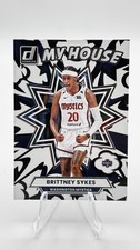 2025 Panini Donruss WNBA - My House Brittney Sykes #18
