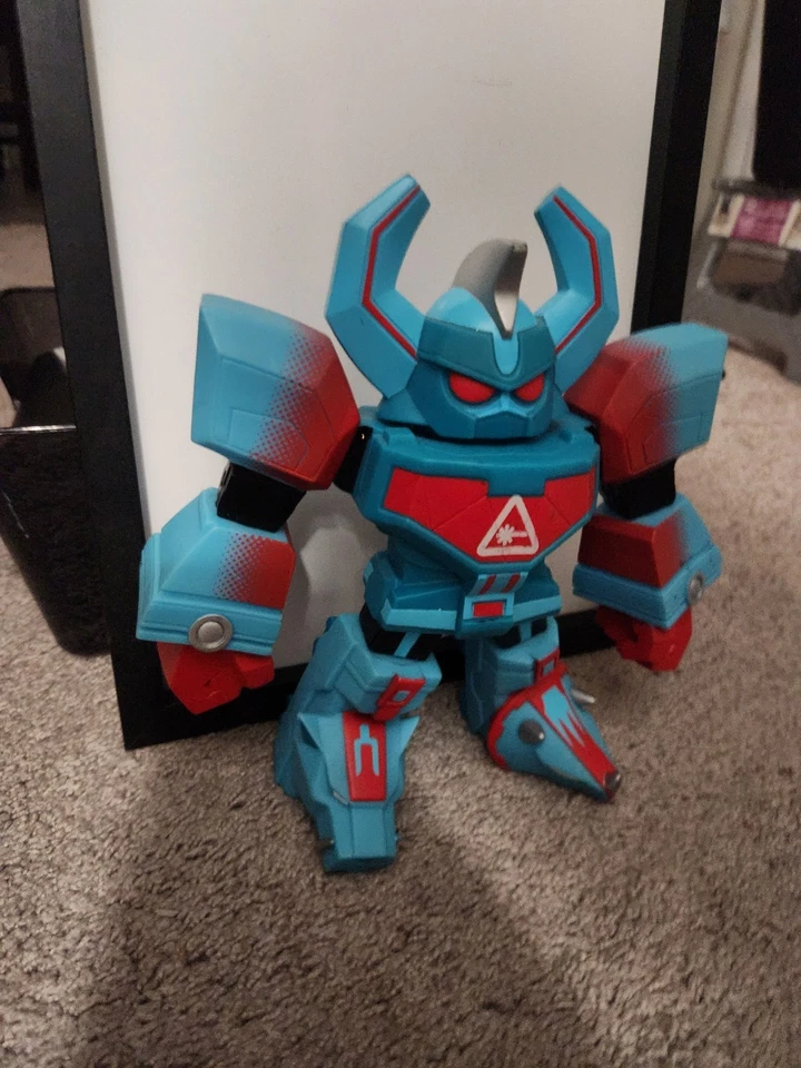 Mighty Morphin Power Rangers Megazord Nerdist Tokyo Vinyl Figure 2016 Bandai - Image 2 of 4