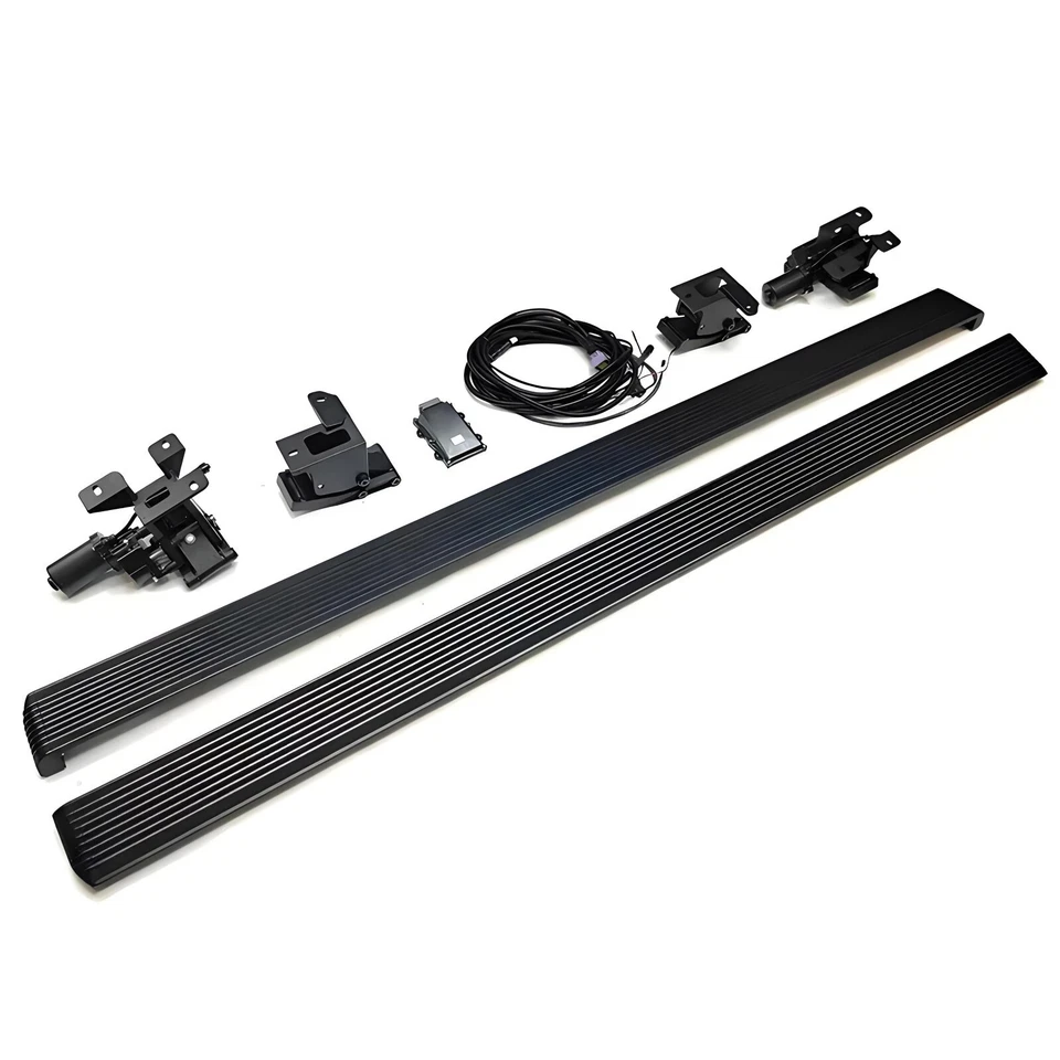 Deployable Electric Running Board Side Step Pedal Fits for Hummer H3 2006–2010 - Image 2 of 4