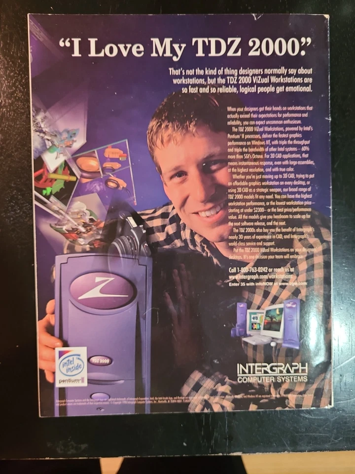 Computer Graphics World November 1998 - A Bug's Life - Image 4 of 4