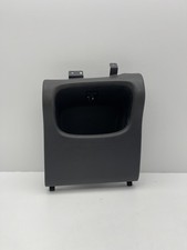 1998-2001 1500 2500 3500 Dodge Ram Cup Holder Delete Panel Cubby Gray Oem 1998-2001 1500 2500 3500 Dodge Ram Cup Holder Delete Panel Cubby Gray Oem