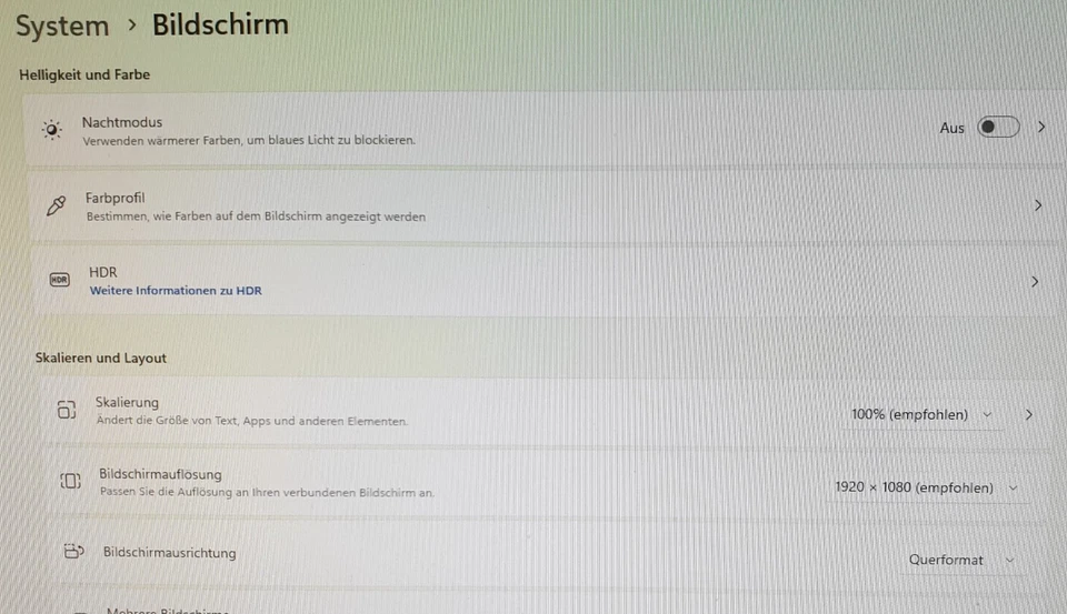 HP 260 G1 Mini PC 8GB 256GB i3-4030U 1,9 GHz Computer Windows 11 VGA DP - Bild 3 von 4