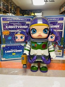 Mega Space Molly Buzz Lightyear | eBay