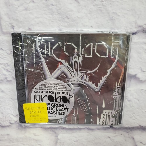 Probot by Probot (CD, Feb-2004, Southern Lord Records) NEW 808720003024 ...