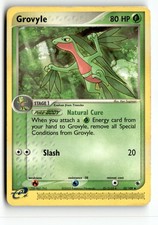 Grovyle 32/109 Uncommon Ruby & Sapphire Pokemon Heavily Played on eBay