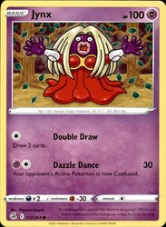 Jynx 112/264 Fusion Strike Common