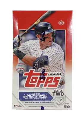 2023 Topps Series 2 Baseball Base Rookie RC #331-660 Pick your card