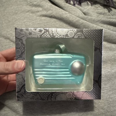 Taylor Swift Turn The Radio Down Ornament Our Song Official Christmas Holiday