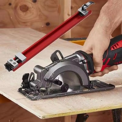 Professional Metal Base Guide Plate Compatibility For 4-6in Cutting Machine
