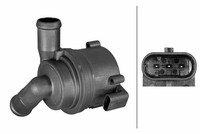 Hella Zusatzwasserpumpe (KüHlwasserkreislauf) 8TW 358 313-311 12V FüR VW Amarok