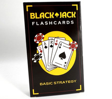 Blackjack Basic Strategy Cards  Casino Flashcards