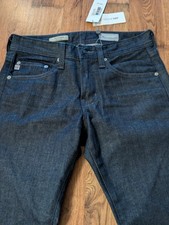 AG Denim360 Adriano Goldschmied Men's Jeans 29 Waist 32 Length Slim Straight