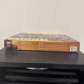 LEGO The Hobbit: The Goblin King Battle (79010) - New Sealed Lord of the Rings