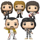 Queen Freddie Mercury Collectibles NM/MT 2018 Funko Pop Rocks NN/MT Boxes