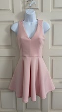 Lovers + Friends Dress, Pink Size XS