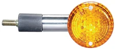 K&S Technologies DOT Approved Turn Signal - Amber Motorcycle ATV/UTV 25-3116