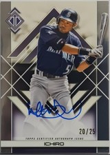 2018 Topps Transcendent Collection Japan Edition Baseball Cards 16