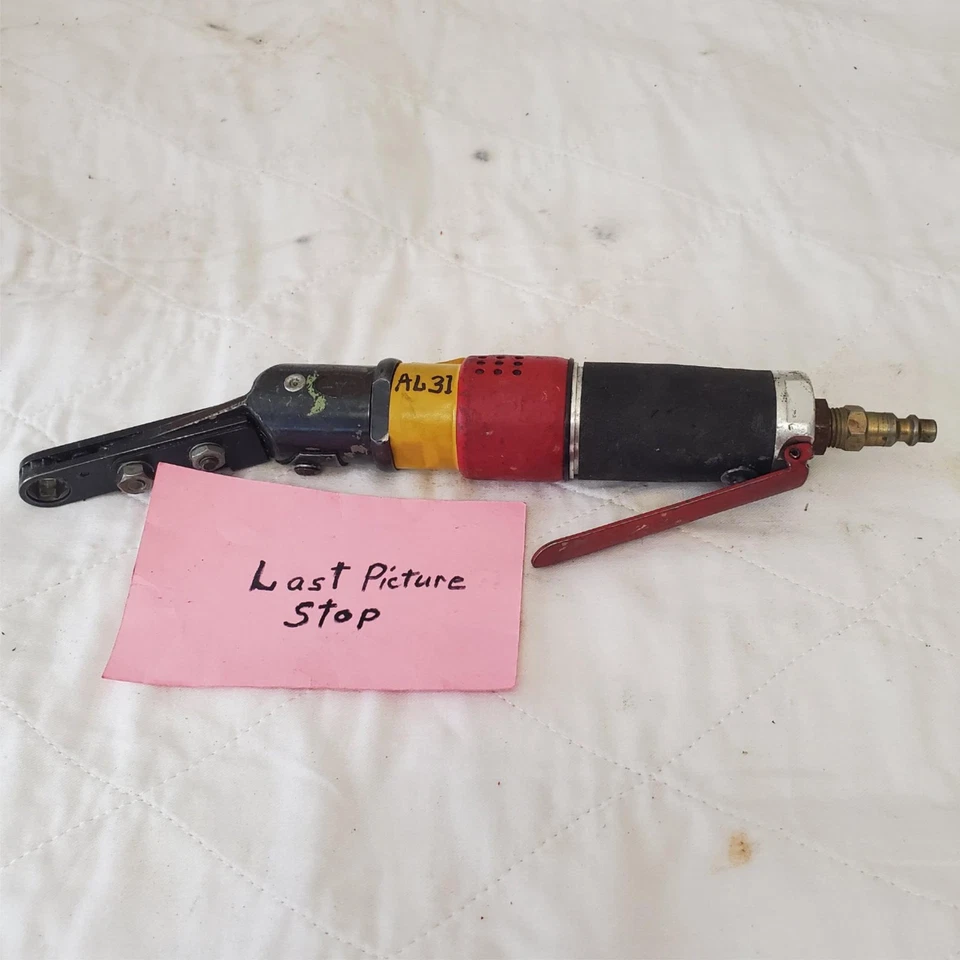 Llave de trinquete para herramientas neumáticas AL31 Foto 4 de 4