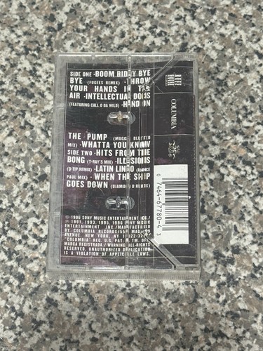 Cypress Hill cassette: Unreleased & Revamped EP tape (remixes, b-sides, more) - Picture 4 of 4
