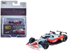 Dallara IndyCar Ed Carpenter Ed Carpenter Racing 1/64 Slim Fast #33