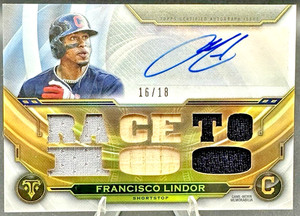 Topps Baseball Triple Threads | eBay