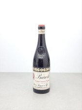 Barolo Borgogno Riserva 1961  Antichi Vigneti Propri bott..70 cl 13.5%