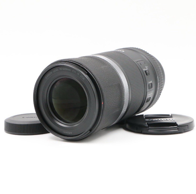 Canon RF 600mm F11 IS STM Lens – Super Telephoto for EOS R From