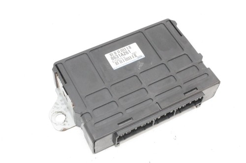 MITSUBISHI PAJERO IV V8W, V9W Getriebesteuergerät 8631A261 3.20 Diesel 28180373