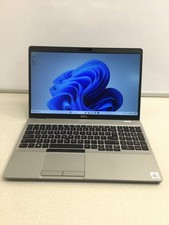 Dell Latitude 5510 15.6''Core i5-10210U 1.60Ghz 8GB RAM 128GB SSD WIN 11 PRO