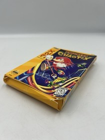 Sega Genesis 32X Game Knuckles Chaotix CIB Complete In Box Authentic Tested✅