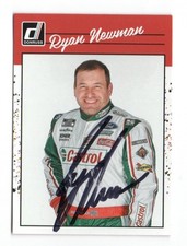 2023 Donruss Racing NASCAR Cards Checklist 20
