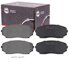 ABS BREMSBELÄGE VORNE passend für FORD USA EDGE MAZDA CX-7 CX-9 MITSUBISHI ECLIP