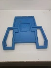 Vintage Star Wars Vader Star Destroyer Playset back piece with unbroken tabs