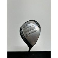 TaylorMade Burner Superlaunch Rescue 4 Hybrid 21 50g Ladies Graphite Woman's RH